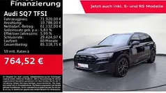 Gebraucht 2022 Audi SQ7 Business SUV | 71.920 € (Superpreis)