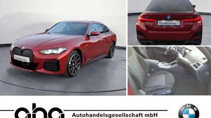 Gebraucht 2025 BMW i4 M Sport Limousine | 49.930 € (Superpreis)