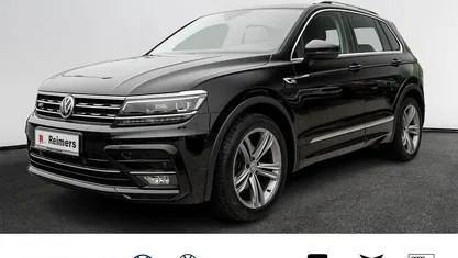 Gebraucht VW Tiguan Highline 150 PS (110 kW) 2020 SUV