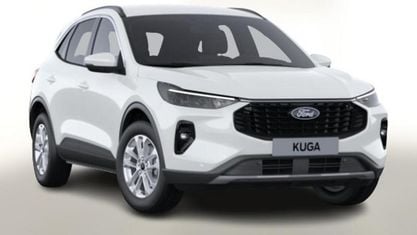 Nuova Ford Kuga Titanium 186 CV (136 kW) 2025 Bianco SUV