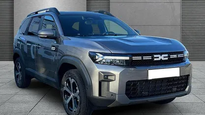 Gebraucht 2025 Dacia Bigster Journey SUV | 32.490 € (Fairer Preis)