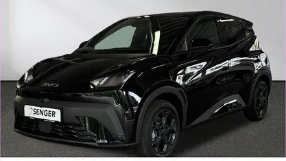 Gebraucht BYD Dolphin Surf Comfort 114 kW (156 PS) 2025 Schwarz Kleinwagen