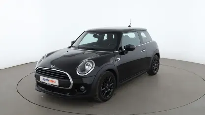 Gebraucht Mini ONE 102 PS (75 kW) 2020 Schwarz Kleinwagen