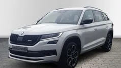 Gebraucht 2020 Skoda Kodiaq RS SUV | 35.870 € (Fairer Preis)