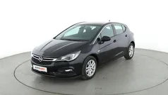 Schwarz Gebraucht 2018 Opel Astra Edition Limousine | 12.550 € (Fairer Preis)