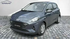 Grau / auroragrey Neu 2025 Hyundai i10 Comfort Kleinwagen | 16.970 € (Guter Preis)