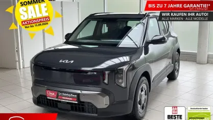 Neu Kia EV2 Earth 108 kW (147 PS) 2026 Wolfgrau metallic SUV