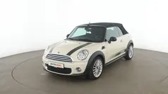 Beige Gebraucht 2014 Mini Cooper D Cabriolet Cabrio | 11.320 € (Fairer Preis)