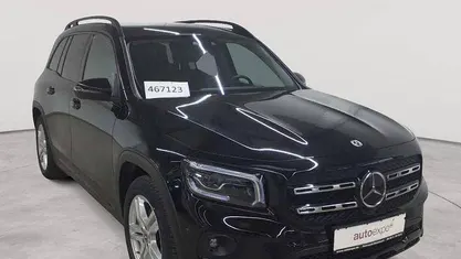 Gebraucht Mercedes GLB200 Progressive 150 PS (110 kW) 2023 SUV