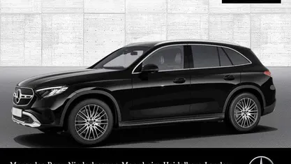 Gebraucht 2025 Mercedes GLC200 SUV | 52.690 € (Fairer Preis)