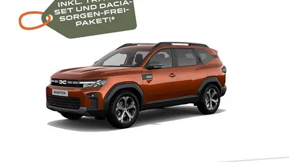 Gebraucht Dacia Bigster Journey 156 PS (114 kW) 2025 SUV