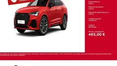 Gebraucht 2024 Audi Q3 Sportback S-Line SUV | 45.980 € (Fairer Preis)