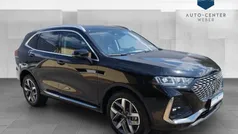 Lava black Neu 2024 Wey 03 Lux SUV | 45.990 € (Fairer Preis)