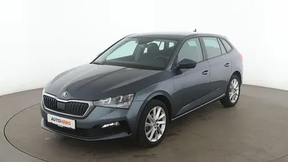 Gebraucht 2020 Skoda Scala Style Kleinwagen | 14.690 € (Guter Preis)