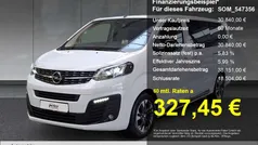 Casabl/arctic/eisweiss/kaolin Gebraucht 2022 Opel Zafira Life Edition Van | 30.840 € (Superpreis)