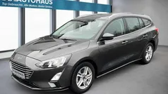 Blau Gebraucht 2021 Ford Focus Cool & Connect Kombi | 15.940 € (Superpreis)