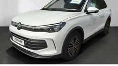 Weiß Gebraucht 2024 VW Tiguan Life SUV | 34.180 € (Fairer Preis)