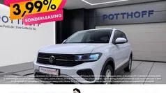 Weiss Gebraucht 2024 VW T-Cross Life SUV | 21.977 € (Fairer Preis)