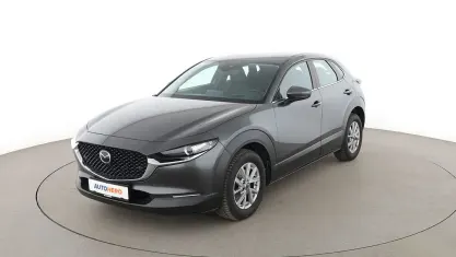 Gebraucht Mazda CX-30 Selection 116 PS (85 kW) 2019 Grau SUV
