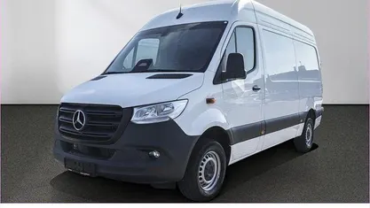 Gebraucht 2024 Mercedes Sprinter Van | 43.257 € (Fairer Preis)