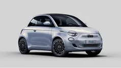 Gebraucht 2025 Fiat 500e La Prima Cabrio | 33.990 € (Fairer Preis)