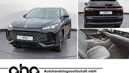 Neu MG HS Luxury 272 PS (200 kW) 2025 Schwarz SUV
