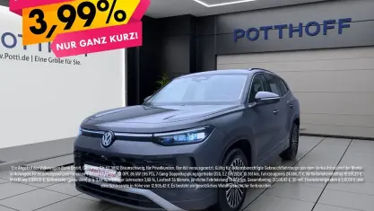 Używany VW Tayron Life 150 KM (110 kW) 2025 Szary SUV
