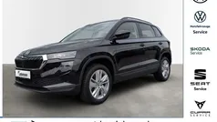 Schwarz Gebraucht 2024 Skoda Karoq Selection SUV | 32.429 € (Fairer Preis)