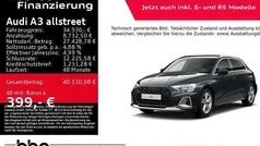 Gebraucht 2024 Audi A3 Ambiente Limousine | 34.930 € (Fairer Preis)