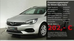 Gebraucht 2022 Opel Astra Edition Kombi | 16.924 € (Fairer Preis)