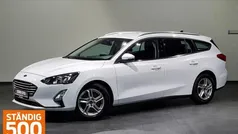 Gebraucht 2021 Ford Focus Cool & Connect Kombi | 17.840 € (Fairer Preis)