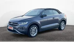 VW T-Roc Cabriolet