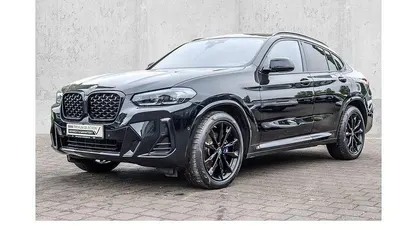 Usata BMW X4 M Sport 245 CV (180 kW) 2025 Nero SUV