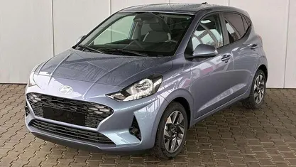 Meta blue Neu 2025 Hyundai i10 Advanced Kleinwagen | 18.850 € (Fairer Preis)