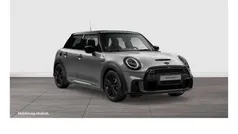 Moonwalk grey () Gebraucht 2022 Mini John Cooper Works Kleinwagen | 25.850 € (Fairer Preis)