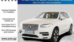 Crystal white / metallic Gebraucht 2024 Volvo XC90 Plus SUV | 63.444 € (Fairer Preis)