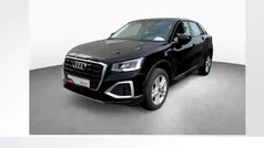 Brillantschwarz Gebraucht 2024 Audi Q2 Advanced Plus SUV | 29.990 € (Fairer Preis)