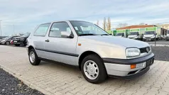 Silber Gebraucht 1993 VW Golf Coupé | 2.480 €