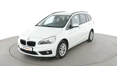 Gebraucht 2016 BMW 216 Gran Tourer Advantage Van / Kleinbus | 13.620 € (Fairer Preis)