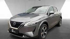 Gun metallic (m) Gebraucht 2022 Nissan Qashqai N-Connecta SUV | 25.990 € (Fairer Preis)