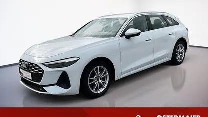 Gletscherweiß Gebraucht 2025 Audi A5 Ambiente Coupé | 39.375 € (Guter Preis)