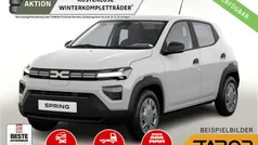 Weiß Neu 2025 Dacia Spring Essentiel Kleinwagen | 18.050 € (Fairer Preis)