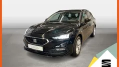 Schwarz Gebraucht 2022 Seat Leon Style Limousine | 20.490 € (Fairer Preis)