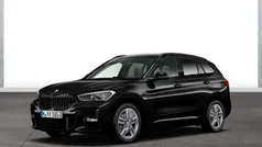 Schwarz Gebraucht 2022 BMW X1 M Sport SUV | 35.890 € (Fairer Preis)