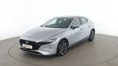 Silber Gebraucht 2020 Mazda 3 Selection Limousine | 21.750 € (Fairer Preis)
