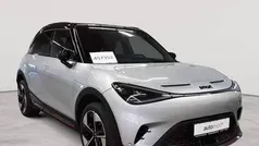 Cyber silver metallic/dach in eclipse black Gebraucht 2024 Smart #1 Brabus SUV | 34.290 € (Superpreis)