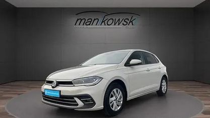Brugt VW Polo Style 110 HK (80 kW) 2023 Grå Hatchback