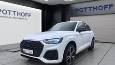 Gebraucht 2021 Audi Q5 S-Line SUV | 34.750 € (Fairer Preis)