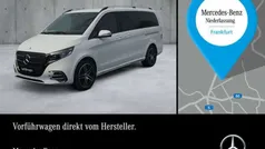 Gebraucht 2025 Mercedes V300 Exclusive Van / Kleinbus | 106.989 €