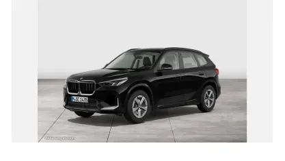 Gebraucht BMW X1 Efficient Dynamics 136 PS (100 kW) 2023 Schwarz SUV
